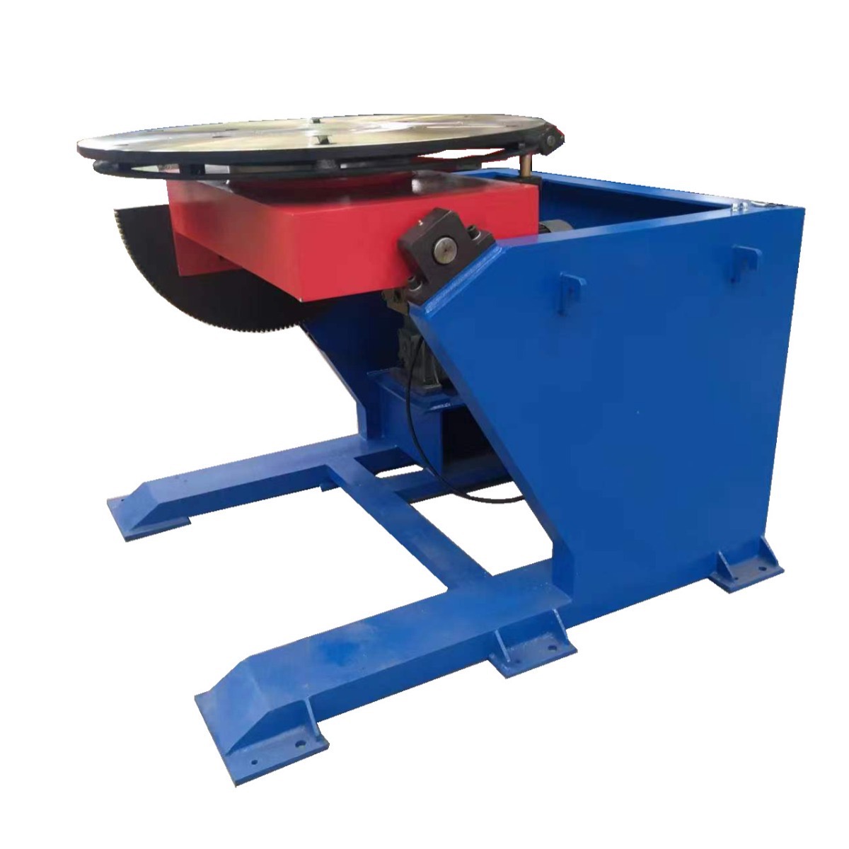 Seat type positioner