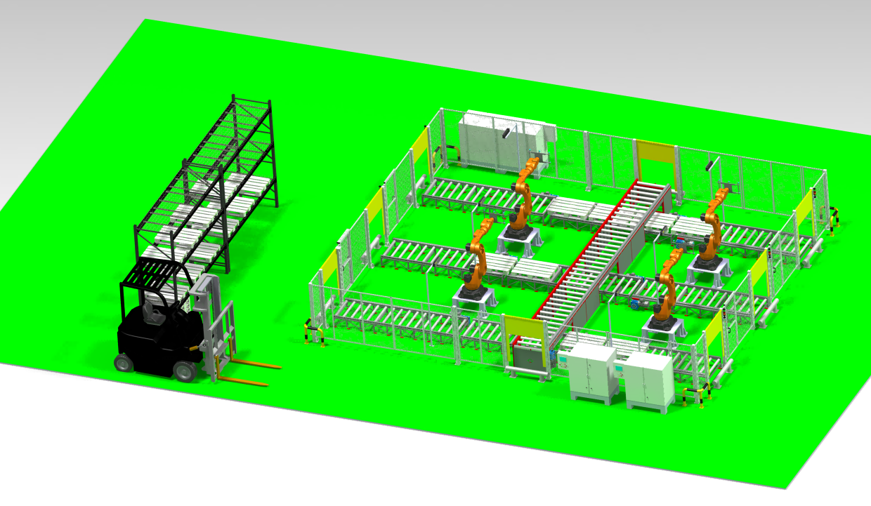 Palletizing Solutions